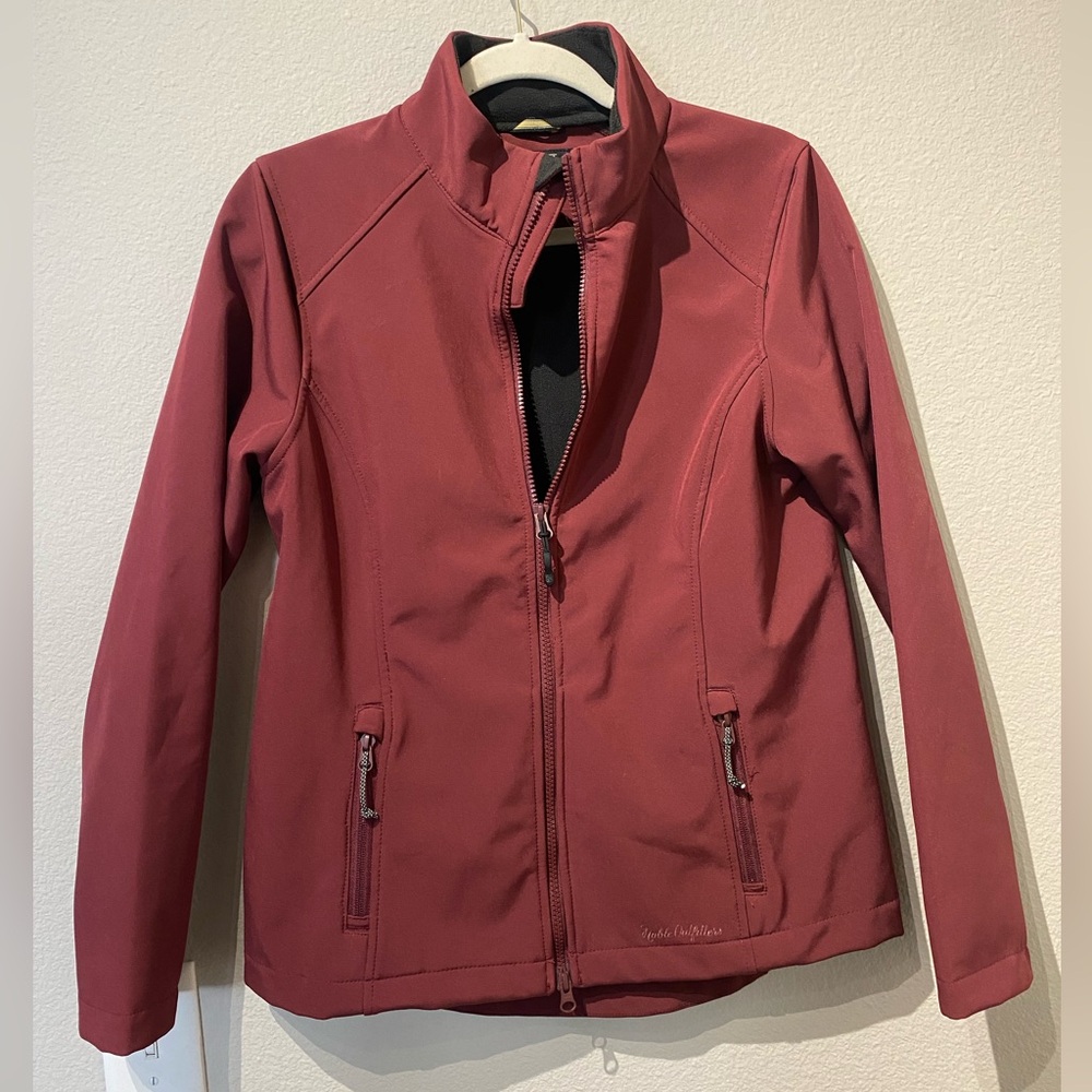 Noble Outfitters softshell jacket